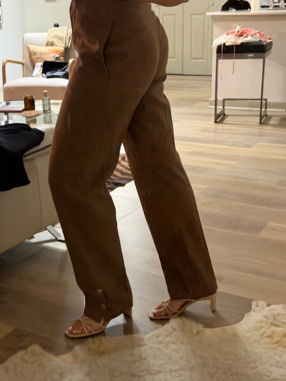 VTG CHLOE wool pant✨ - Picture 2 of 5